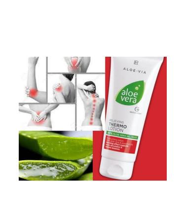 LR Thermo lotion