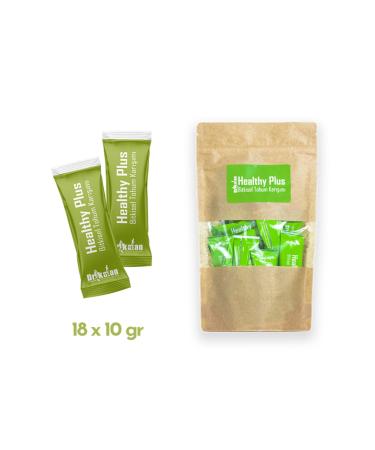 Dr. Kalan Dr.kalan Healthy Plus Mix (HERBAL SEED MIX) 18x10gr