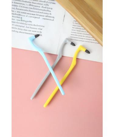 Sezka Life Tooth Stain Removal Molar Tooth Stain Removal Manual Polishing Teeth Cleaning Pen - Buy Online on GoSupps.com