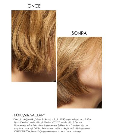 Olaplex No.5 Leave-In Moisturize & Mend Conditioner - Bond Strengthening Leave-In Conditioner - 100 ML - Buy Online on GoSupps.com