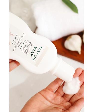 Otac Naturway Garlic Hair Conditioner 300 ml Unscented - Buy Online on GoSupps.com