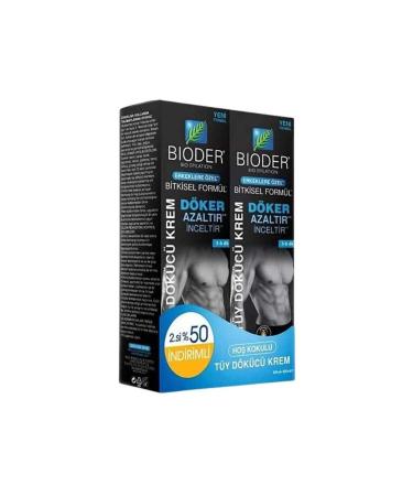 Bioder Hair Texturizing Cream 100ml Men - Buy Online on GoSupps.com