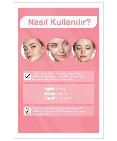 Bioder Biocure Hair Reducing Cure 3 X 5 ml - For Unwanted Hair on the Face - Buy Online on GoSupps.com