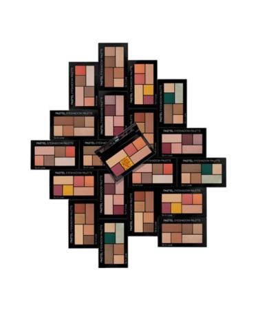 Pastel Profashion So In Love Eyeshadow Palette 202 Nude Dress - Buy Online on GoSupps.com