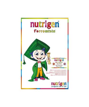 Nutrigen Ferromixin 30 Sachets - Buy Online on GoSupps.com