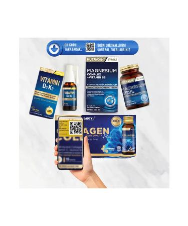 Nutraxin Multivitamin Women - Multivitamin & Mineral Complex 60 Tablets 2'li - Buy Online on GoSupps.com