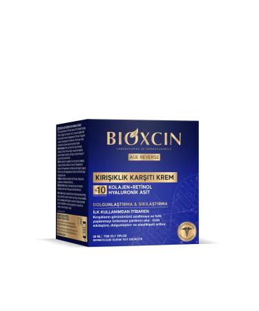 Bioxcin Age Reverse - Anti-Wrinkle Cream