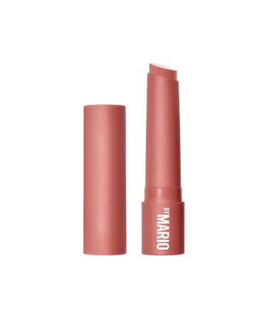 MAKEUP BY MARIO Plumping Lip Balm Shine Moisturizer PETAL GLOW Pinkestcosmetics