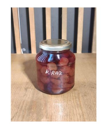 keteci Homemade Cherry Jam (420 Gr)