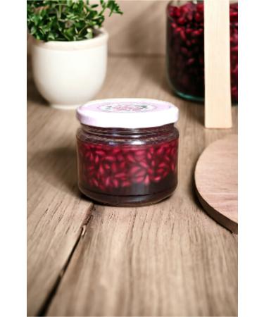 keteci Homemade Pomegranate Jam (330 GR)
