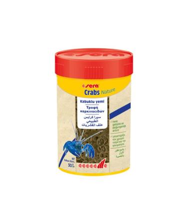 Sera Craps Nature 100ml Crustacean Food