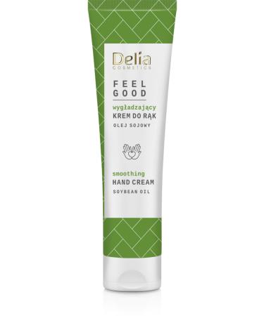 Delia Cosmetics Feel Good Smoothing Hand Cream - Smoothing Hand Cream 100 ml