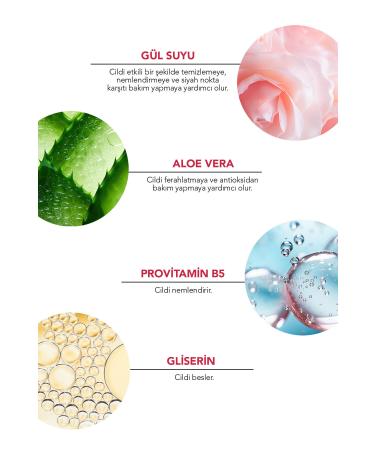 From Natura Rose Aloe Cleansing Gel 100 ml - Buy Online on GoSupps.com