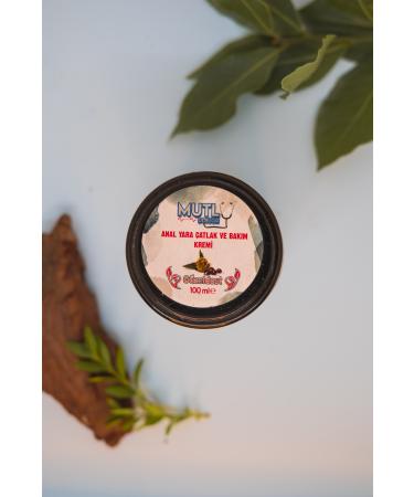 Happy Doctor Anal Wound and Fissure Cream (Hemorrhoid Cream) 100ml