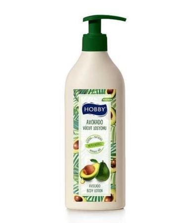Hobby Body Lotion Avocado Extract 400ml