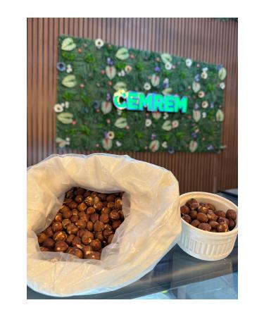 cemrem Hazelnut Kernels Raw KG