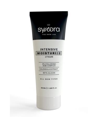 Synora Intensive Moisturizing Nourishing and Repairing Cream