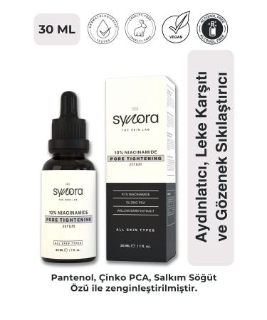 Brightening Anti-Spot and Pore Tightening Niacinamide Serum - Buy Online on GoSupps.com