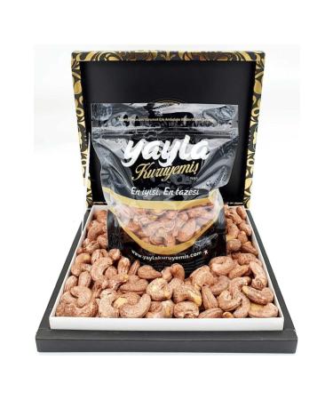 yayla nuts Cashew Shelled Jumbo 250gr - Buy Online on GoSupps.com