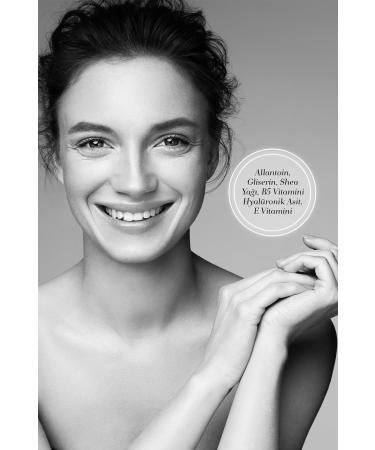 Bioder Intensive Moisturizing Hand Cream 50 Ml - Vitamin B5 Hyaluronic Acid 24 Hour Effect Alcohol Free - Buy Online on GoSupps.com