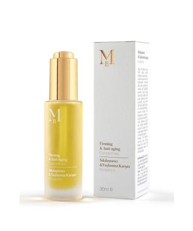 M SBAH E Firming Anti-Aging Concentrate 30 ml - Buy Online on GoSupps.com