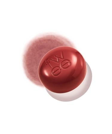Fwee Lip & Cheek Blurry Pudding Pot Faded - 5g