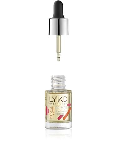 lykd Skin Booster Vitamin C Makeup Base 999 Transparent - Buy Online on GoSupps.com