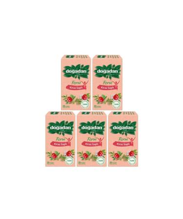 Do adan Form Cherry Stalk Mixed Herbal Tea 20 x 4 Pieces
