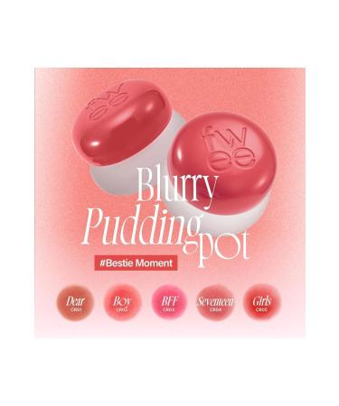Fwee Lip&Cheek Blurry Pudding Pot Size - 5g - Buy Online on GoSupps.com