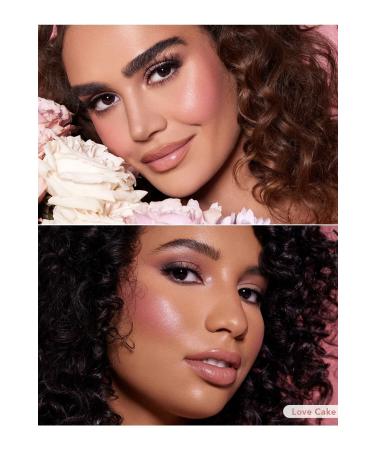 SHEGLAM Color Bloom Dayglow Liquid Blush- Love Cake - Buy Online on GoSupps.com