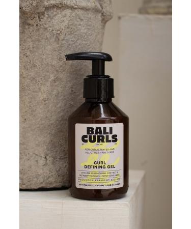 Bali Curls Curl Defining Gel 150ML - Buy Online on GoSupps.com