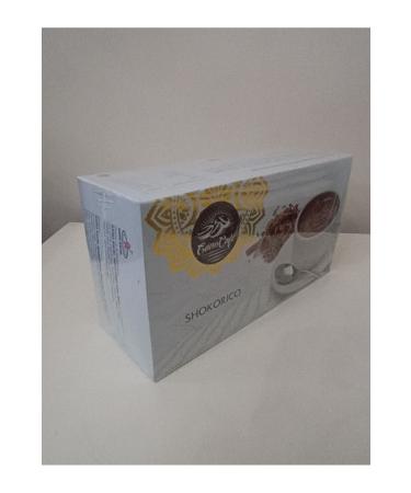 GanoExcel Ganocafe ShokoRico Ganoderma Mushroom Drink - Buy Online on GoSupps.com