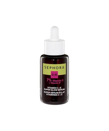 SEPHORA COLLECTION Super serum clat - Shine + Tension 50ml