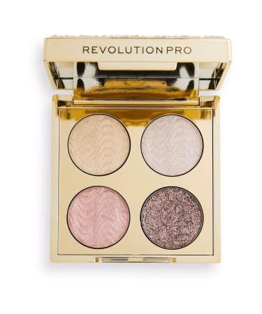 Revolution Pro Brand: Eyeshadow Palette Champagne Crystal 3.2 Gr Category: Eyeshadow
