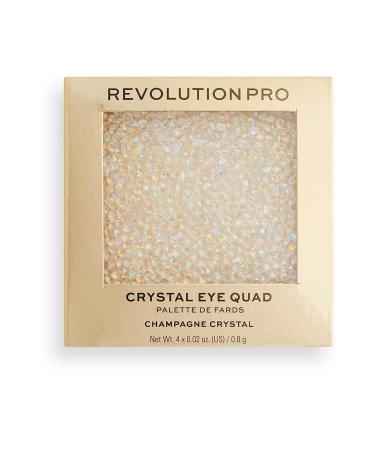 Revolution Pro Brand: Eyeshadow Palette Champagne Crystal 3.2 Gr Category: Eyeshadow - Buy Online on GoSupps.com