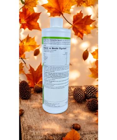 Herbalife Herbal Aloe Concentrate Drink Mango 473 ml - Buy Online on GoSupps.com