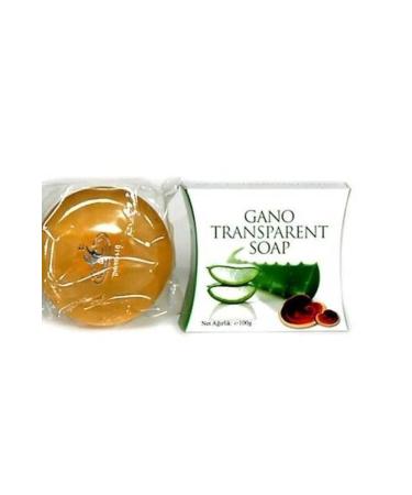 GANOSOAP Gano Transparent Soap - Buy Online on GoSupps.com