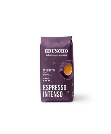 Eduscho Espresso Intenso - 1 Kg Coffee Beans - Buy Online on GoSupps.com