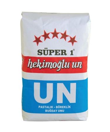 HEK MO LU FLOUR Flour 5 Kg Hekimo lu Super