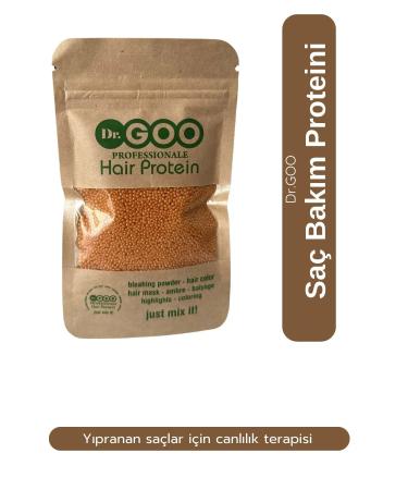 pazariz Hair Care Protein / Hair Protein - Special Product Against Hair Lightening and Dyeing 50gr - Buy Online on GoSupps.com