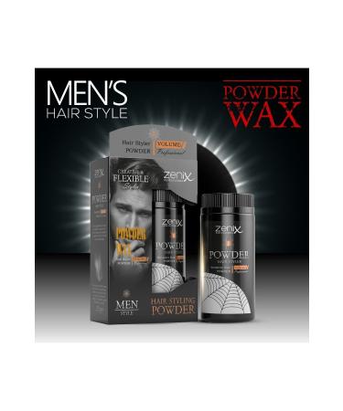 Zenix ZEN X HAIR STYLER INVENTIVE POWDER 20 GR - Buy Online on GoSupps.com