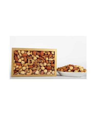 DATOS NUTS Gourmet Double Nuts 400gr