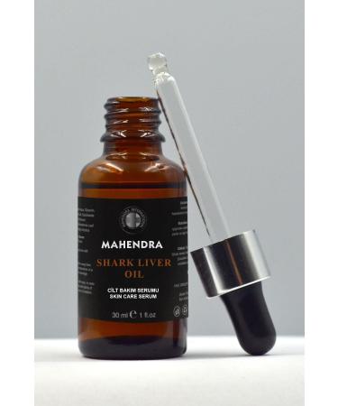 MAHENDRA Shark Liver Oil Moisturizing Nourishing Skin Care Serum 30 ml - Buy Online on GoSupps.com
