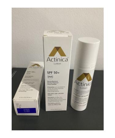 Actinica GALDERMA DAYLONG ACT N CA 80 GR HIGH PROTECTION SUN CREAM