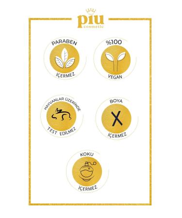 Piu Cosmetic Face Wash Gel for Sensitive and Dry Skin - Buy Online on GoSupps.com