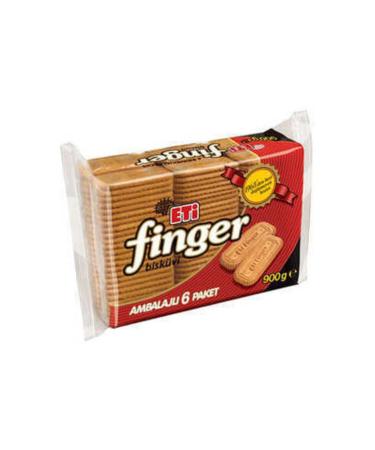 Eti Finger Biscuit 900 G 5 * Pieces