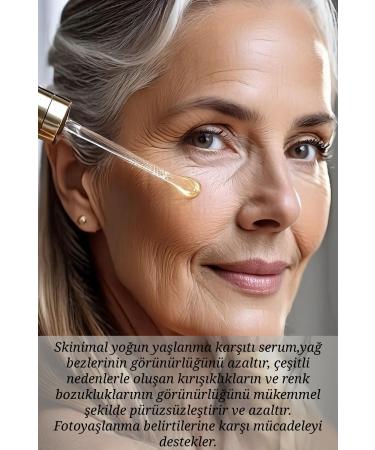 Skinimal Retinol 2% Complex Squalane Anti-Aging Serum 30 ml - Buy Online on GoSupps.com