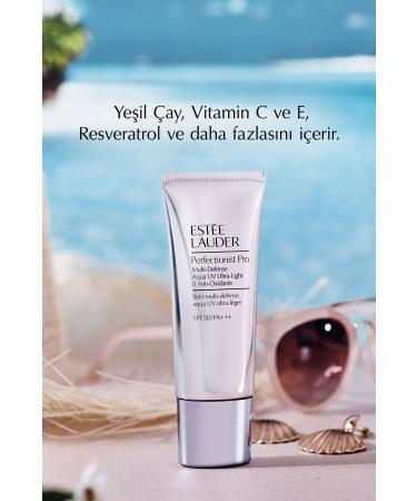 Estee Lauder HIGH EFFECTIVE PROTECTIVE SUNSCREEN-30 MLPASS .791 - Buy Online on GoSupps.com