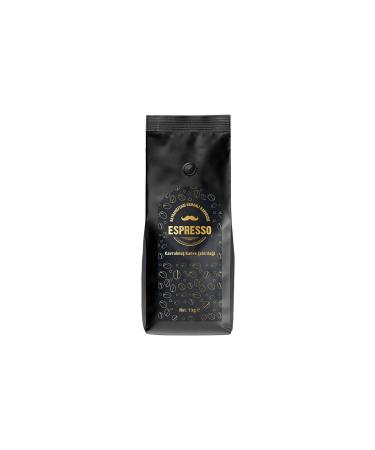 Bayramefendi Ottoman Coffee Shop Espresso Coffee 1 Kg