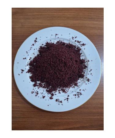 Hatay local market Natural Organic Village Sumac 350 gr